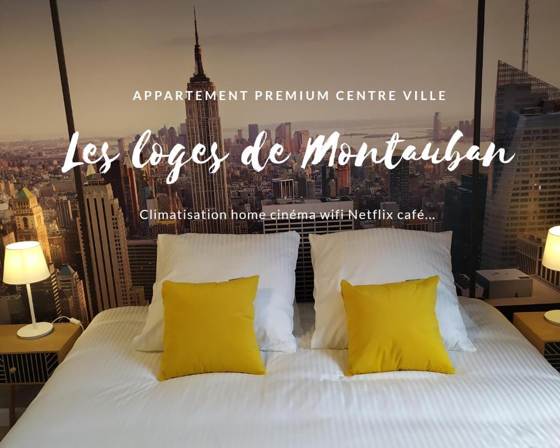 Les Loges De Montauban Daire Dış mekan fotoğraf