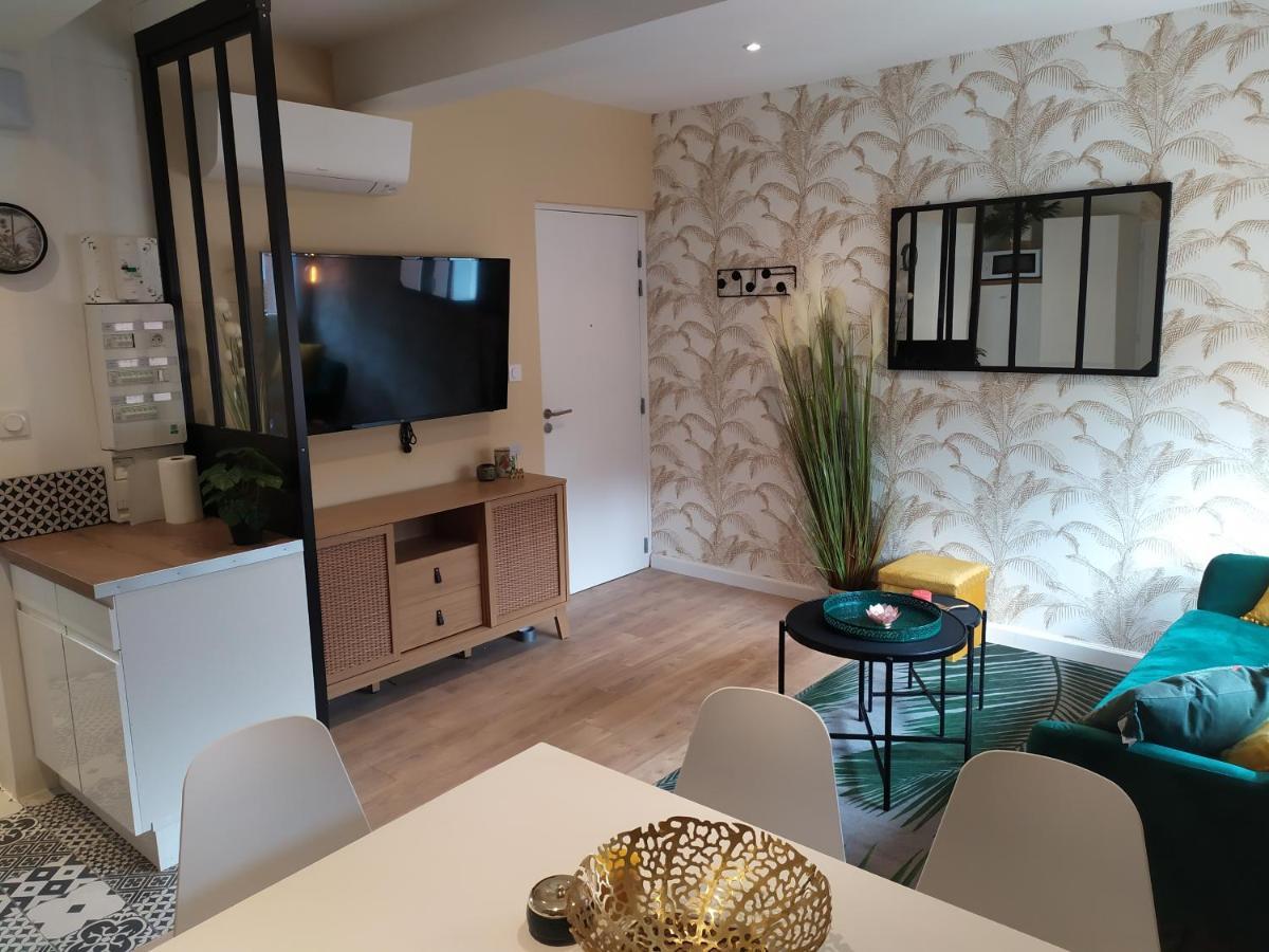 Les Loges De Montauban Daire Dış mekan fotoğraf