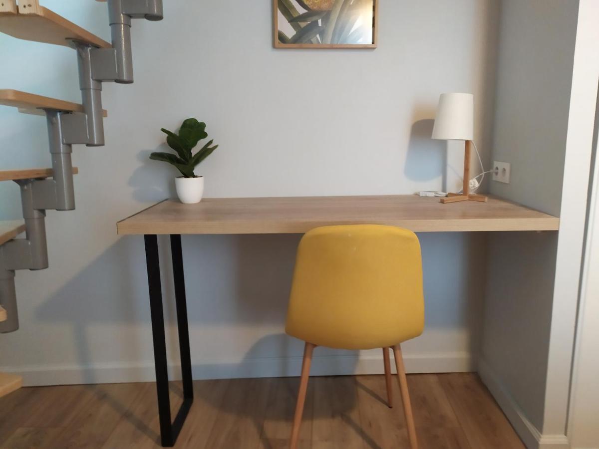 Les Loges De Montauban Daire Dış mekan fotoğraf