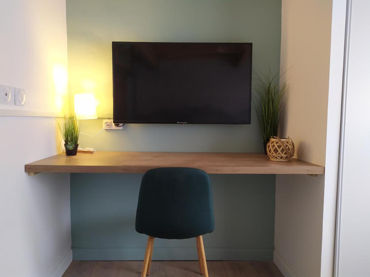 Les Loges De Montauban Daire Dış mekan fotoğraf