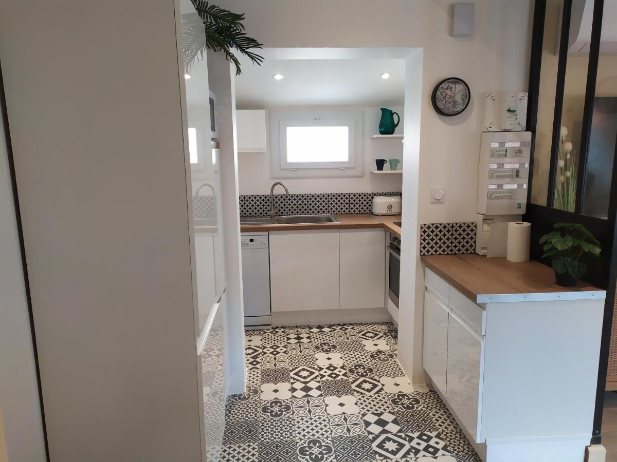 Les Loges De Montauban Daire Dış mekan fotoğraf