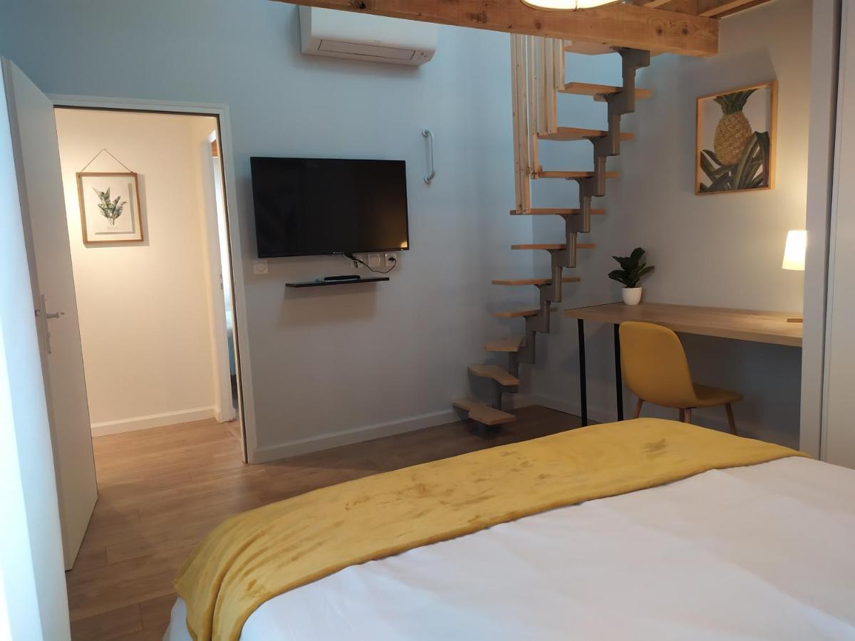 Les Loges De Montauban Daire Dış mekan fotoğraf