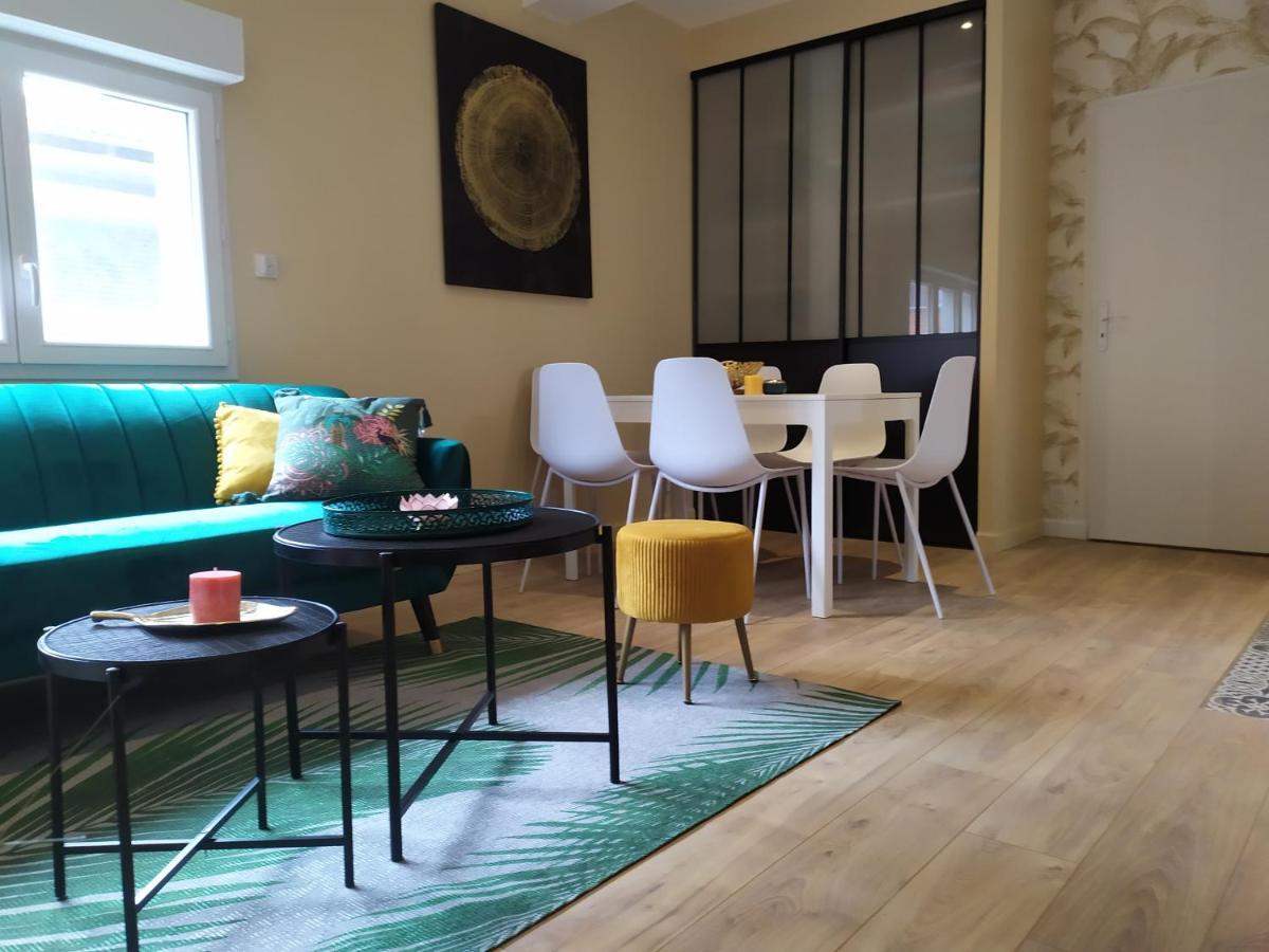 Les Loges De Montauban Daire Dış mekan fotoğraf