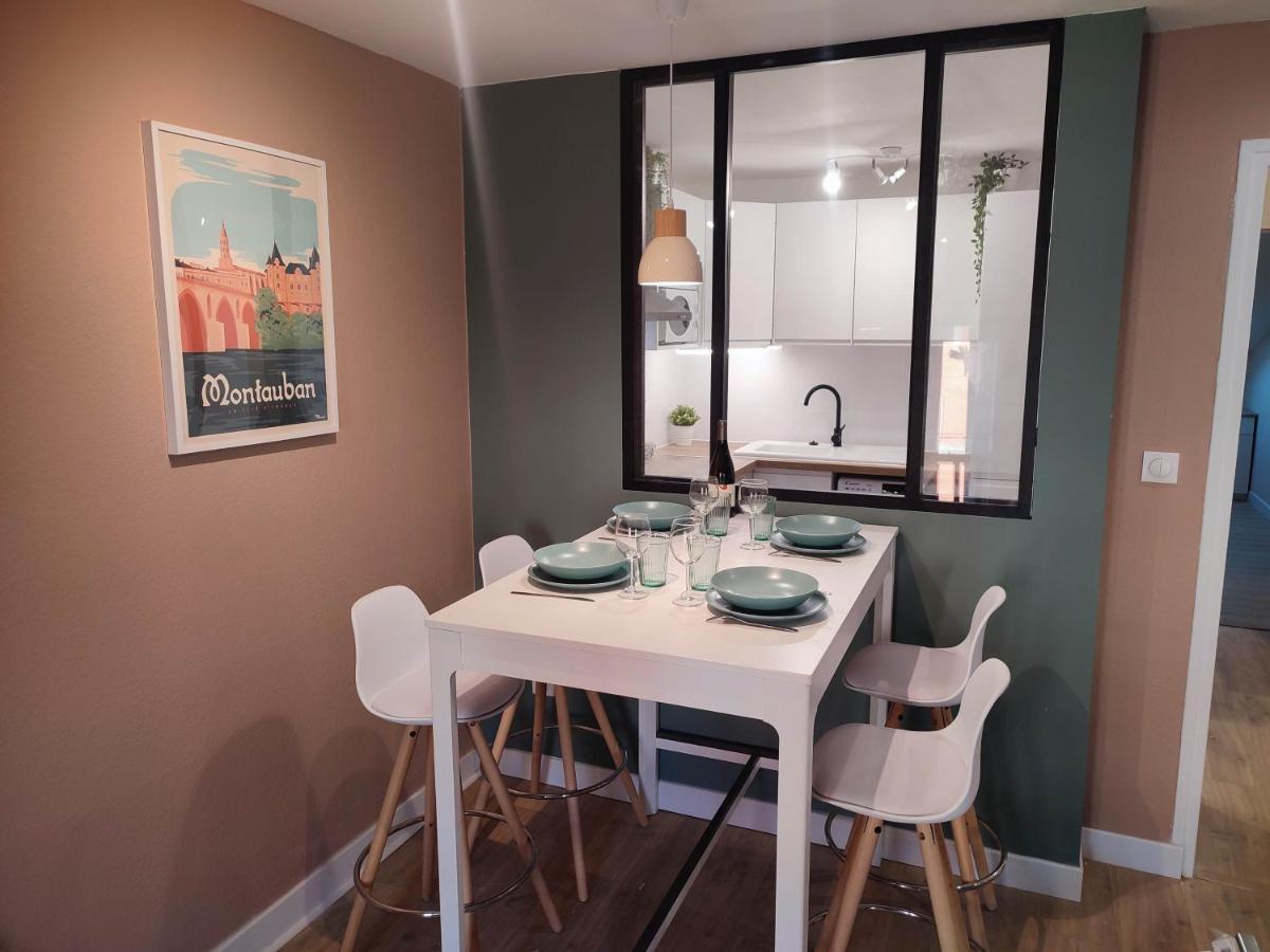 Les Loges De Montauban Daire Dış mekan fotoğraf