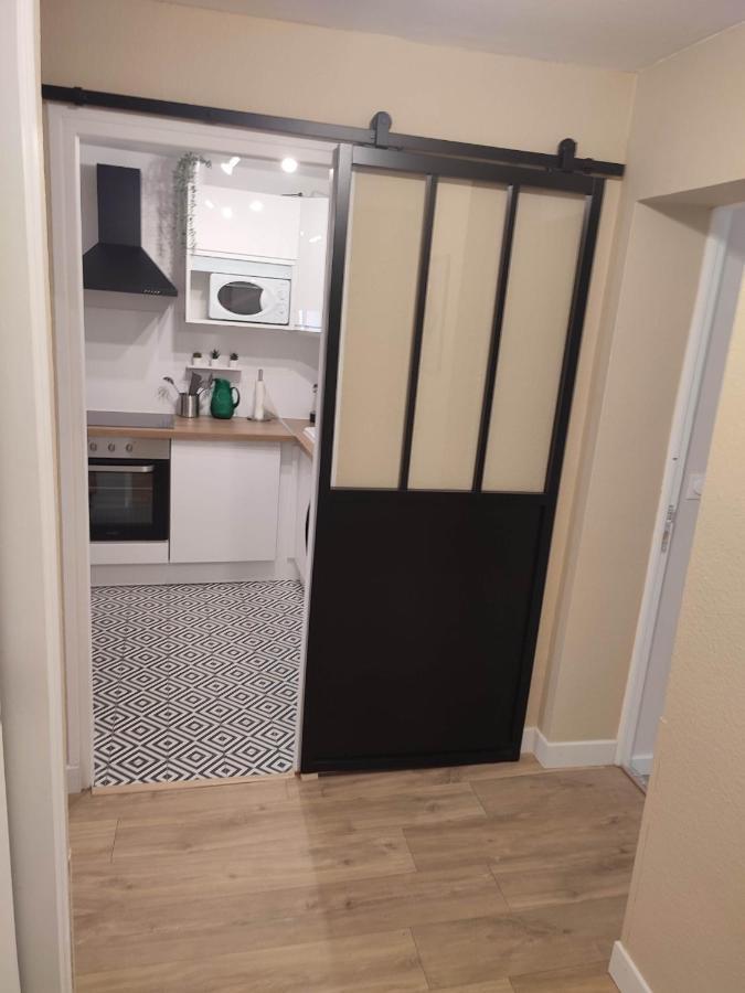 Les Loges De Montauban Daire Dış mekan fotoğraf