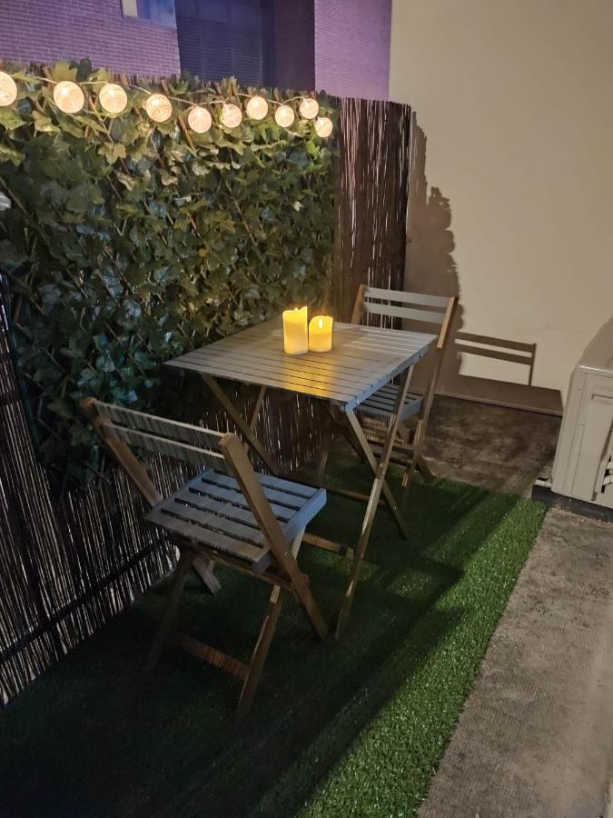 Les Loges De Montauban Daire Dış mekan fotoğraf